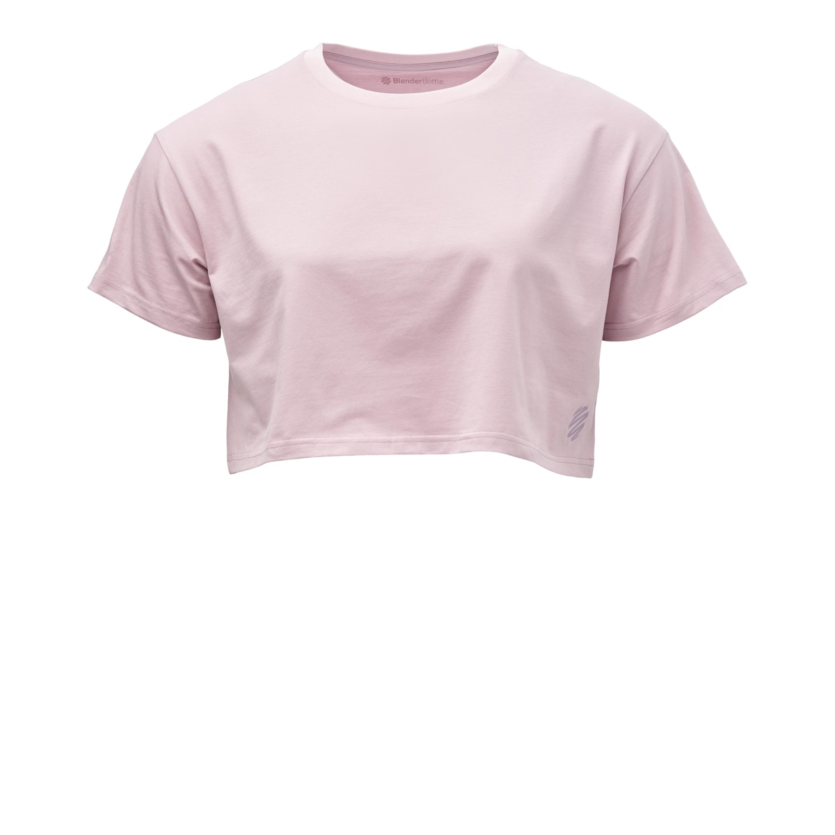 BlenderBottle Cropped T-Shirt WEFT