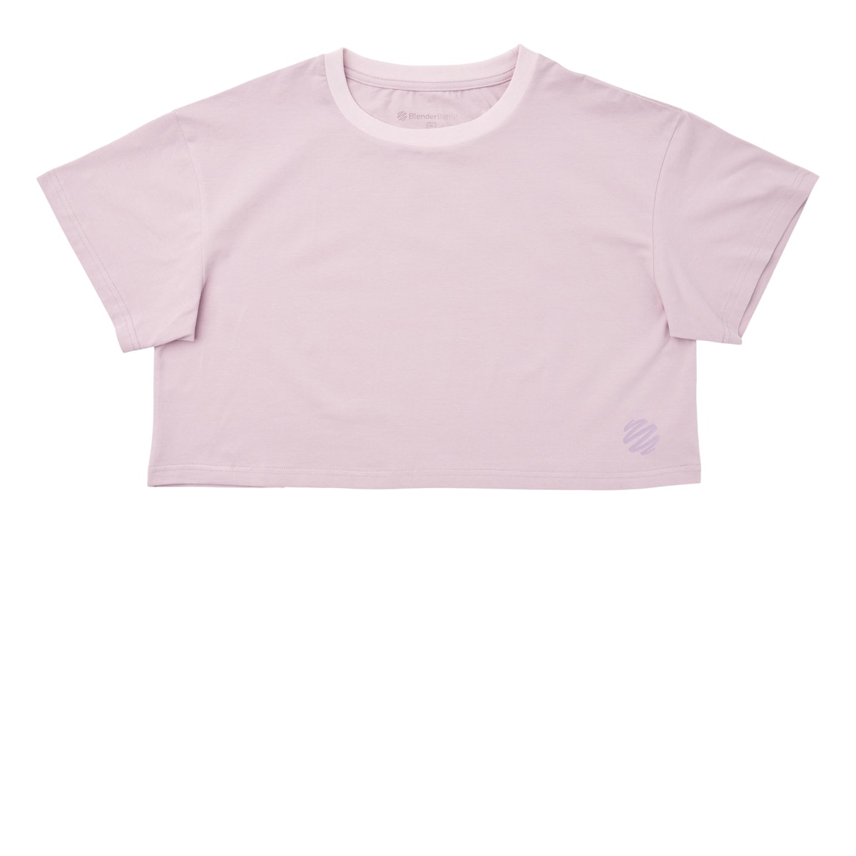 BlenderBottle Cropped T-Shirt WEFT