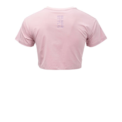BlenderBottle Cropped T-Shirt WEFT
