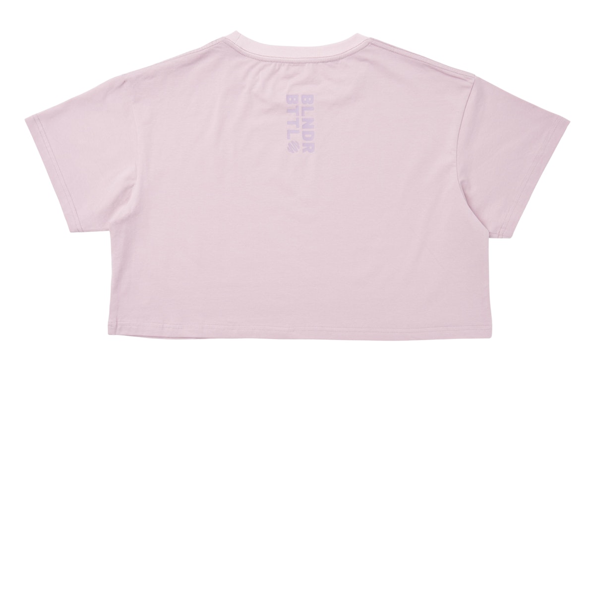 BlenderBottle Cropped T-Shirt WEFT