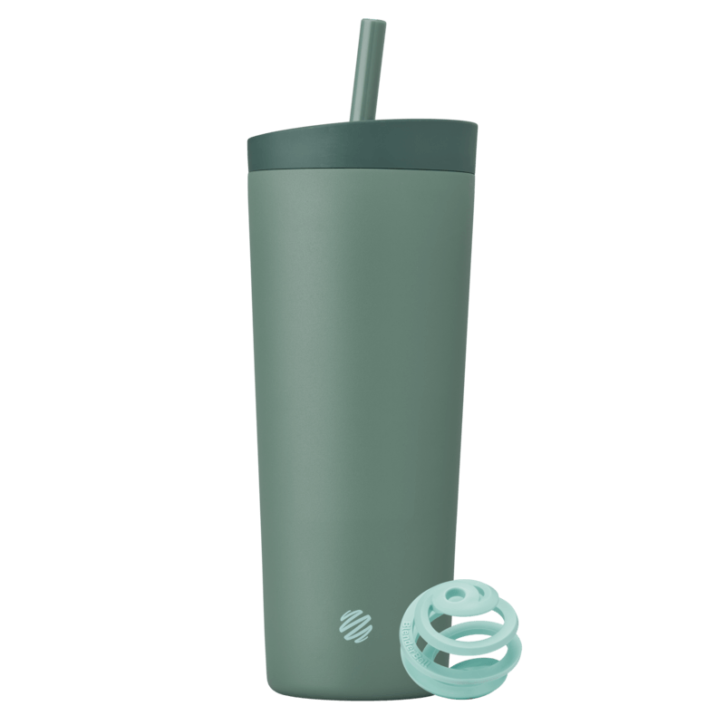 2-in-1 Shaker Tumbler X73I