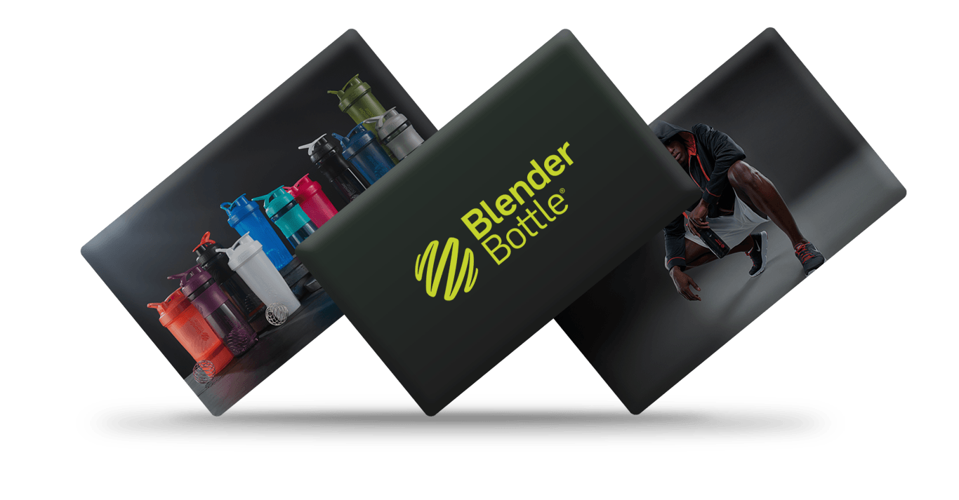 BlenderBottle Gift Card 4BJR