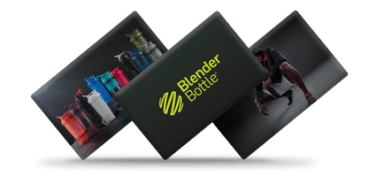 BlenderBottle Gift Card 4BJR