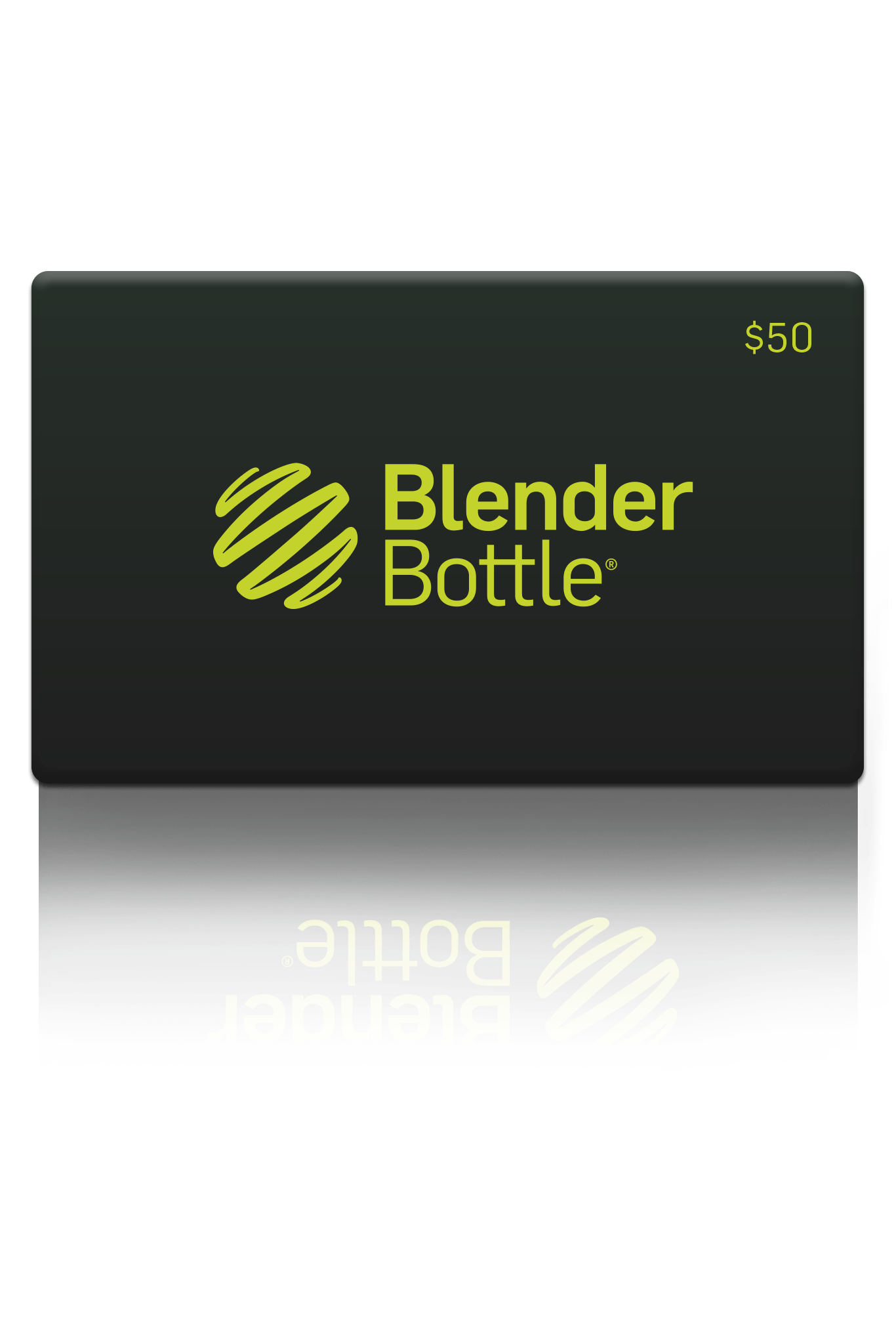BlenderBottle Gift Card 4BJR