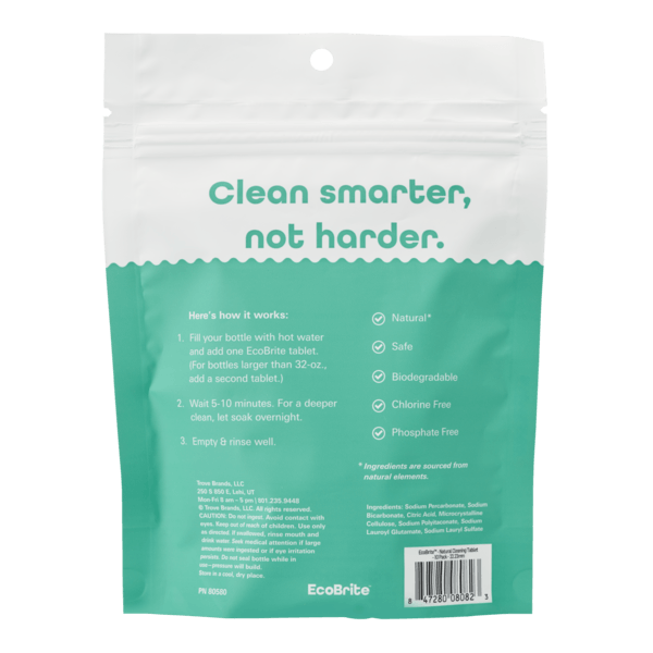 Bottle Cleaning Tablets L2VA