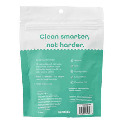 Bottle Cleaning Tablets L2VA